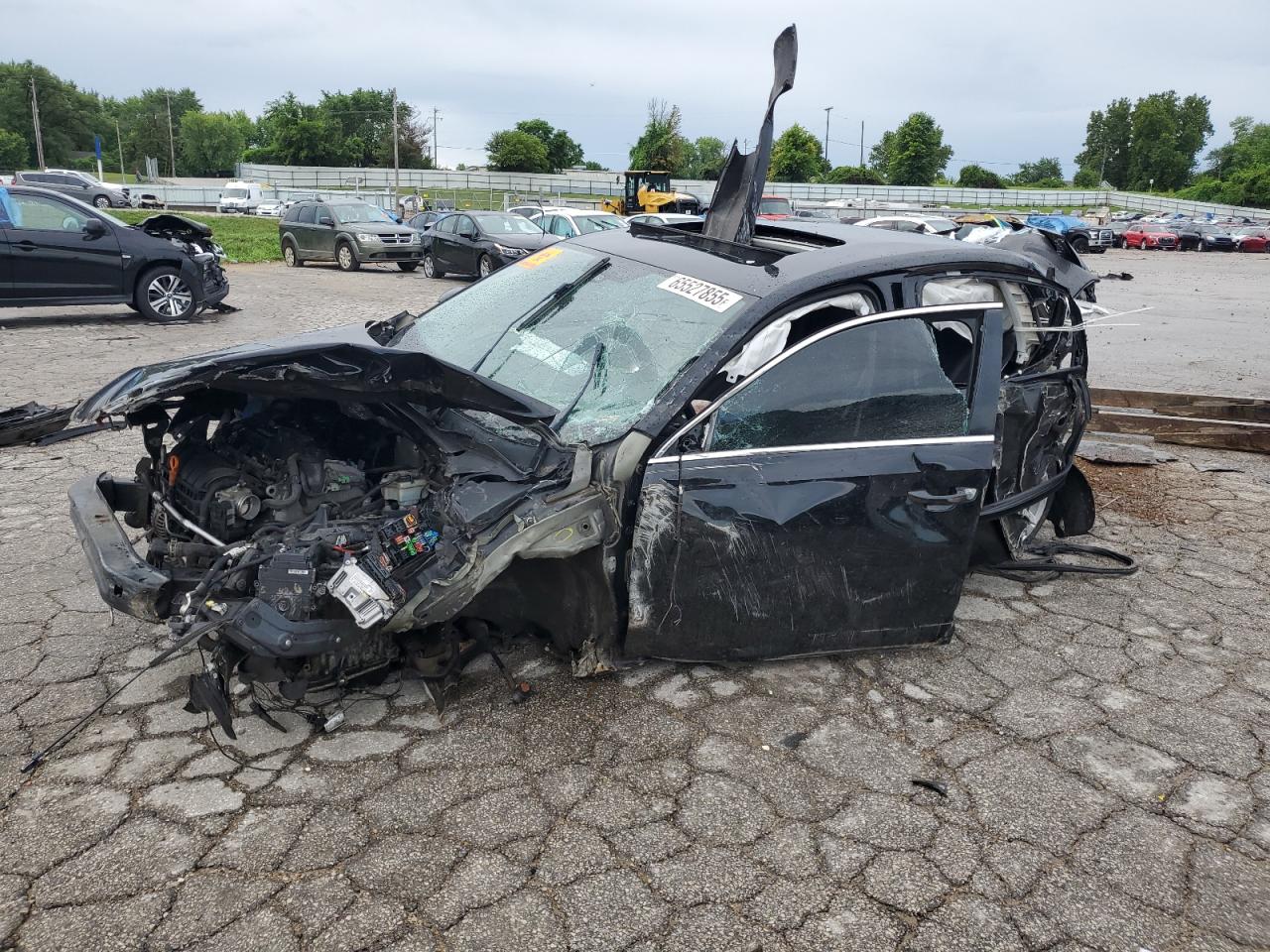 2013 Volkswagen Passat se SE