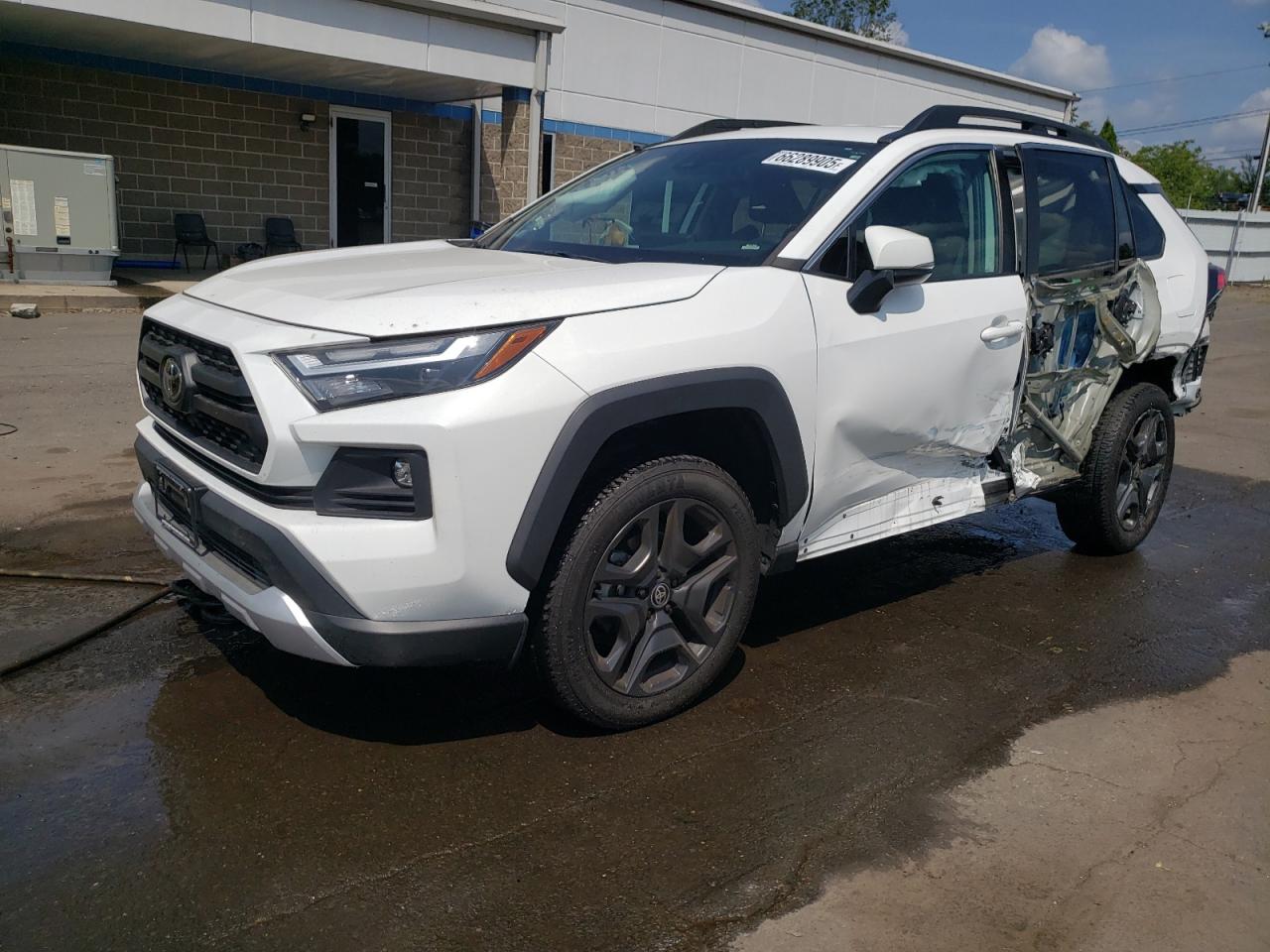 2022 Toyota Rav4 adven ADVENTURE