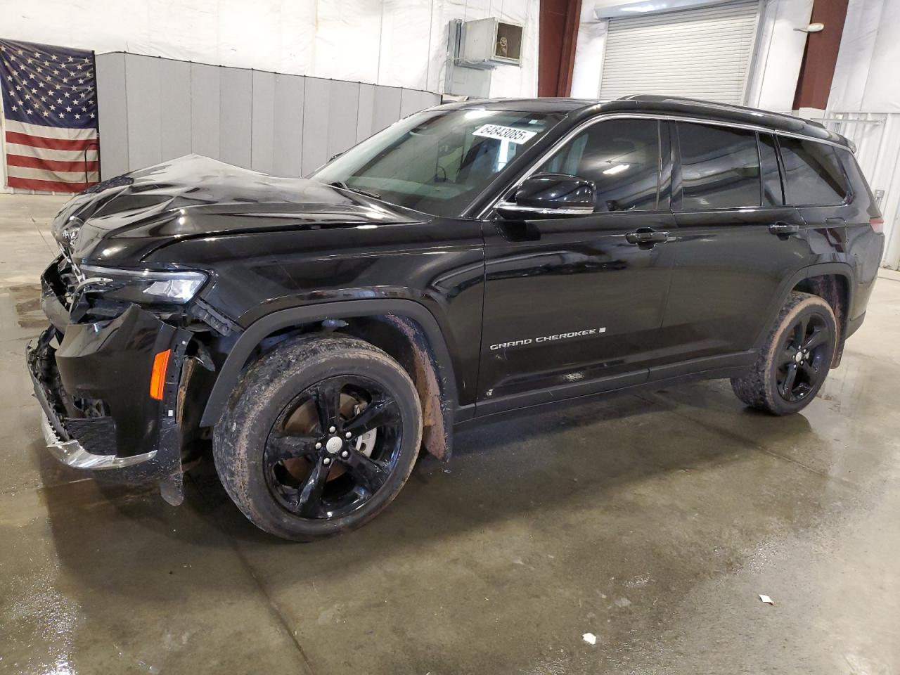 2021 Jeep Grand cher L LIMITED