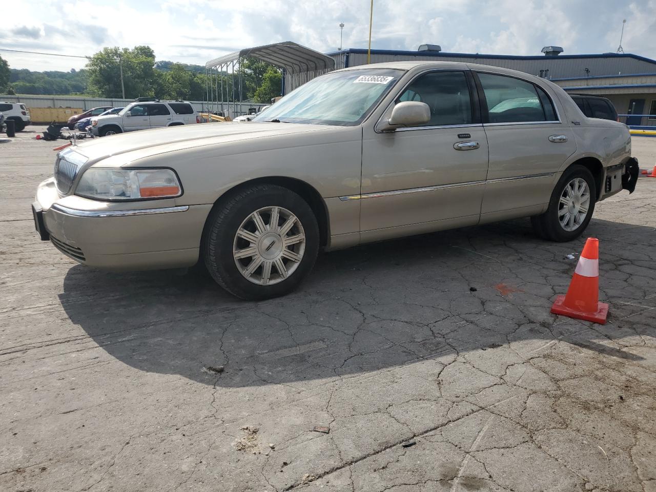 2009 Lincoln Town Car