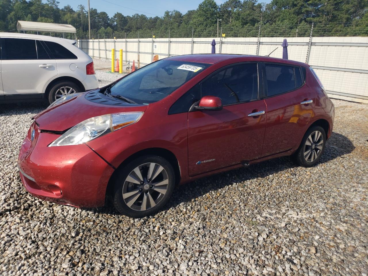 2015 Nissan Leaf S