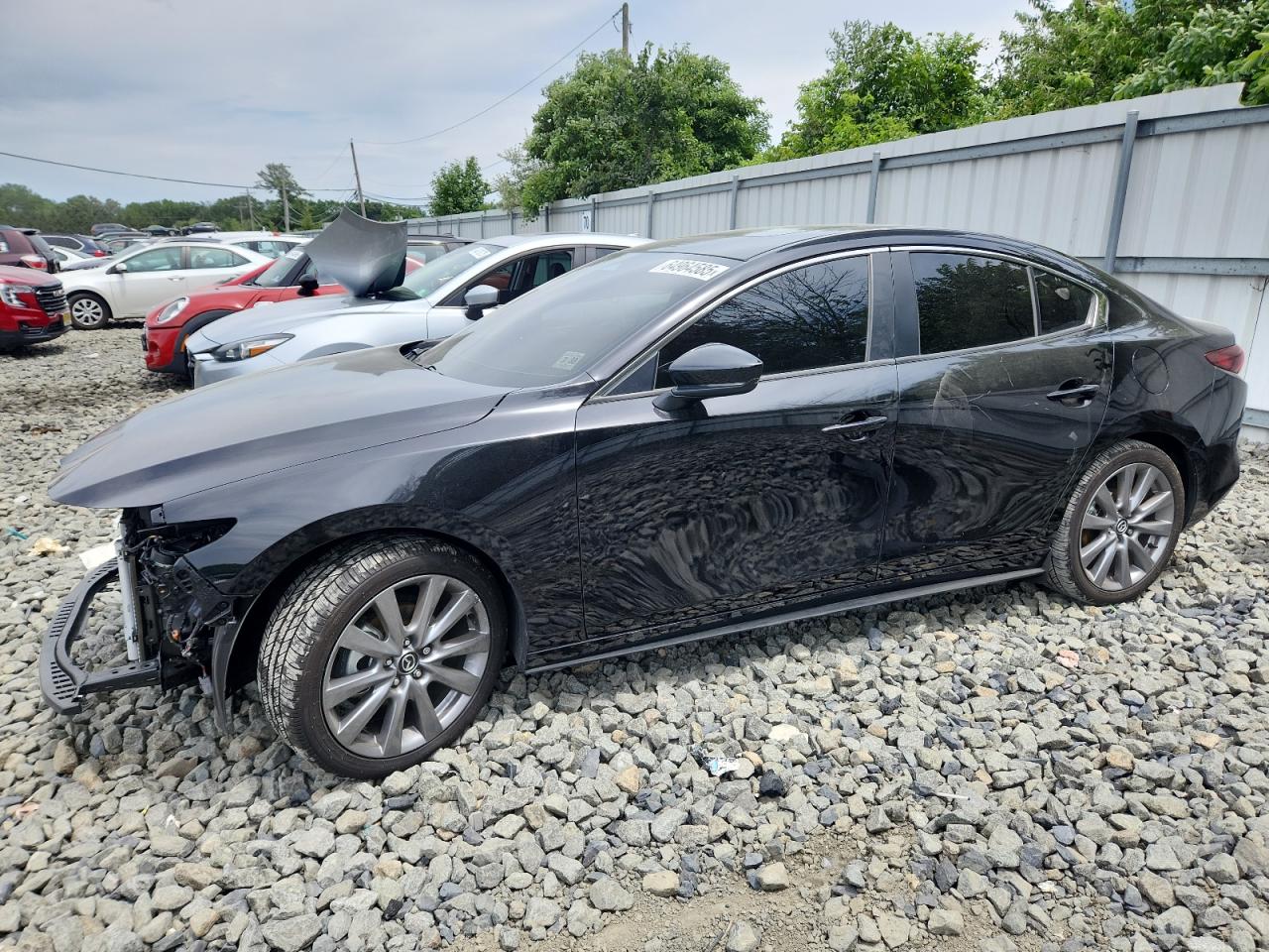 2025 Mazda 3 PREFERRE PREFERRED