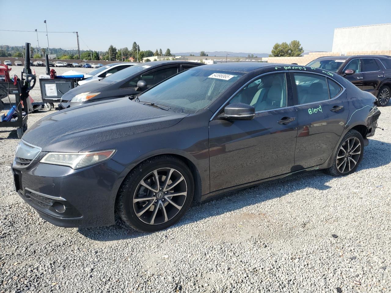 2015 Acura TLX