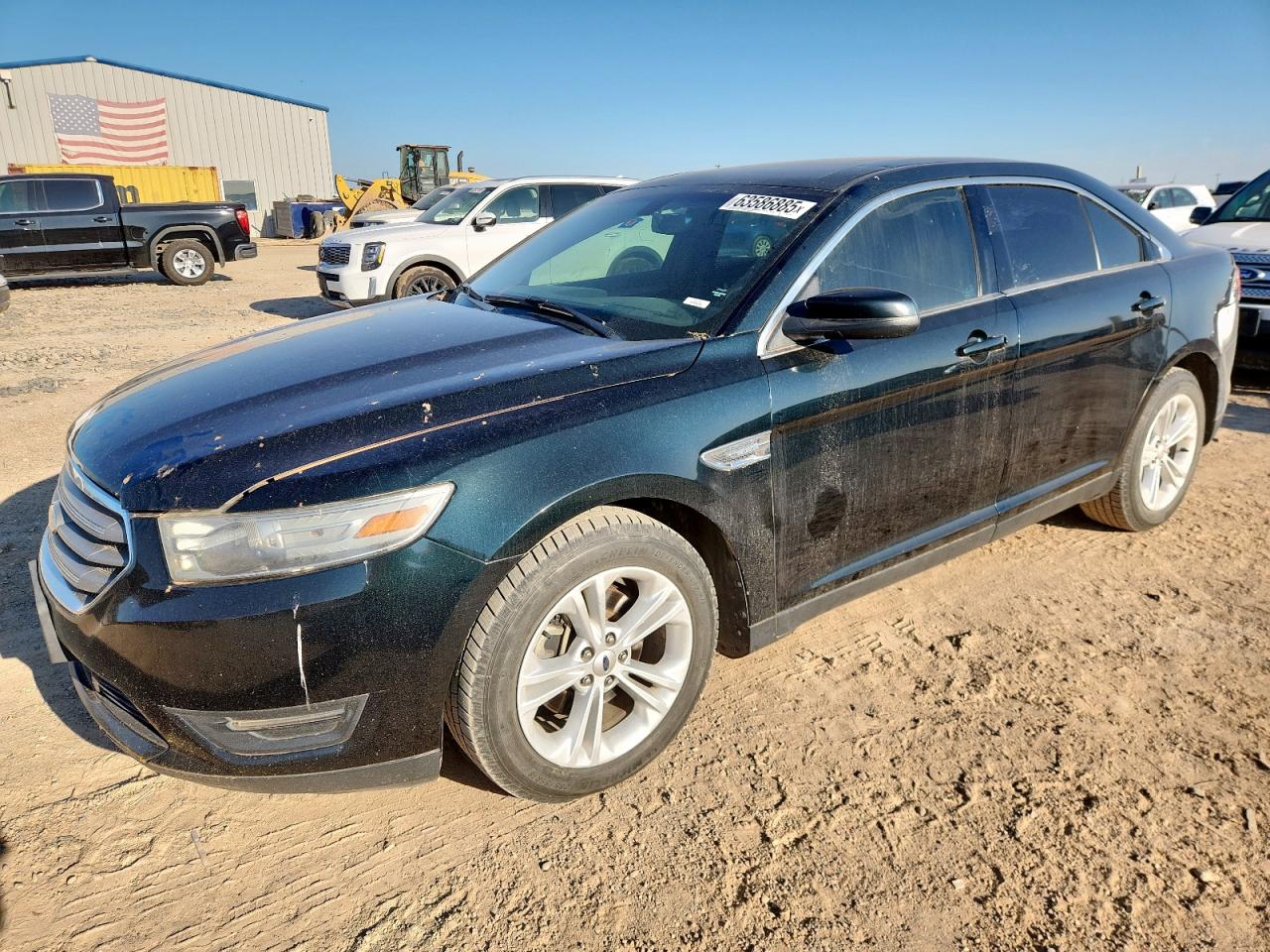 2014 Ford Taurus sel SEL