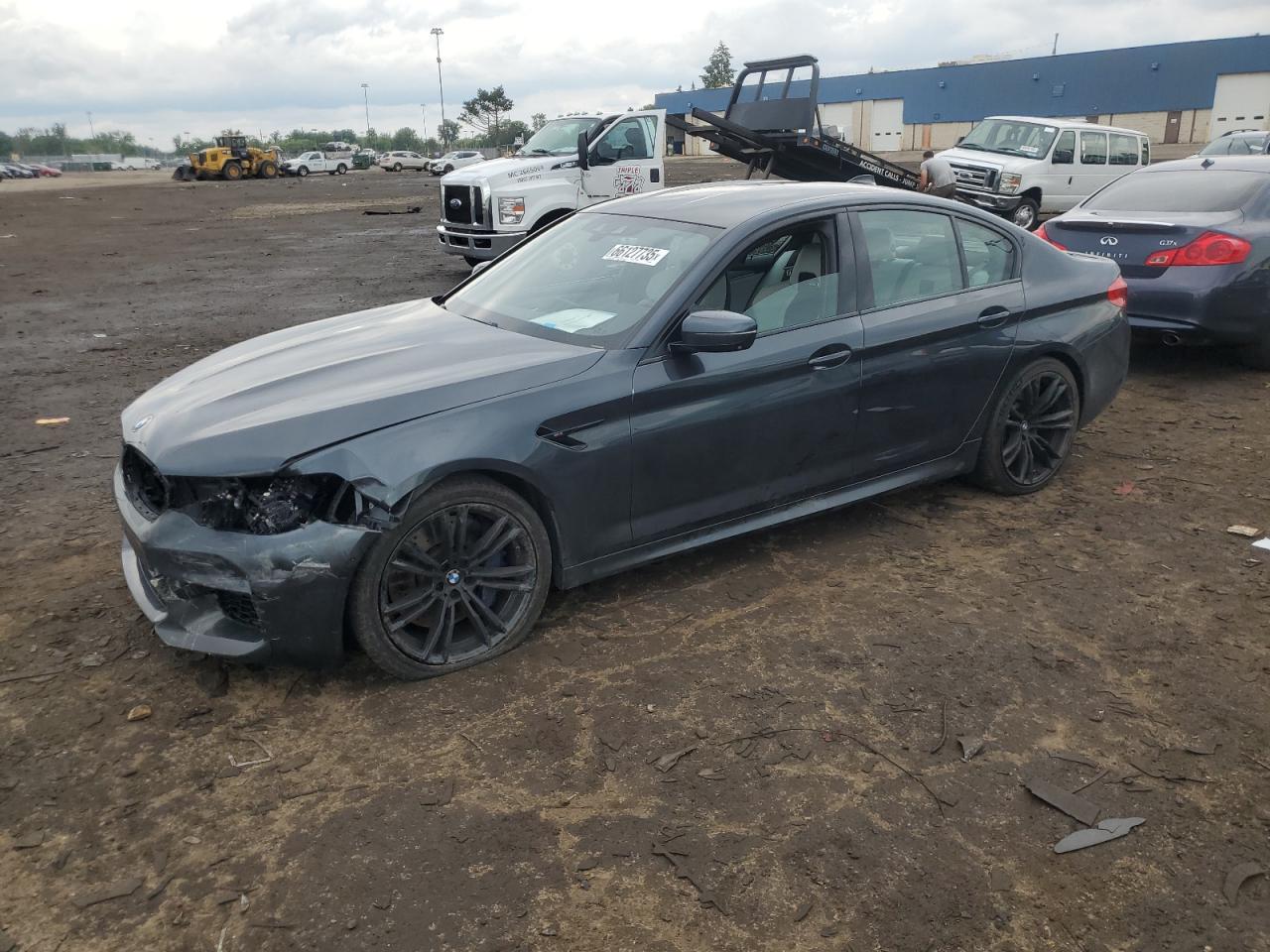 2019 BMW M5