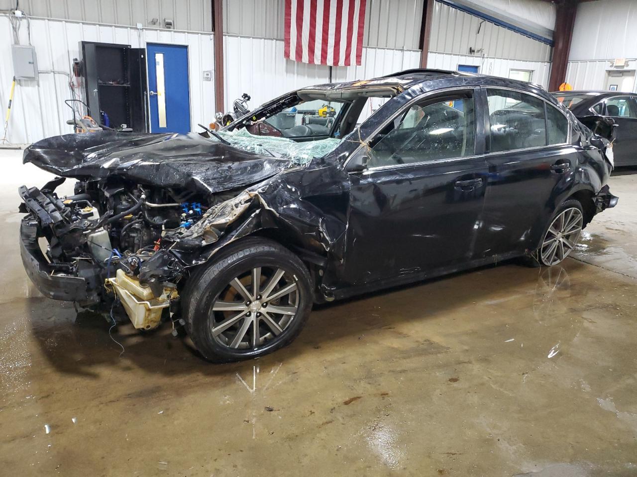 2014 Subaru Legacy 2.5 2.5I SPORT