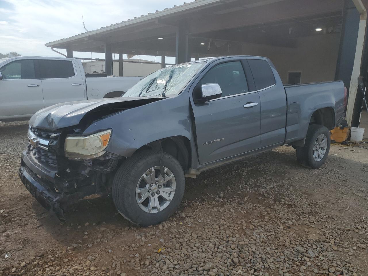 2021 Chevrolet Colorado lt LT