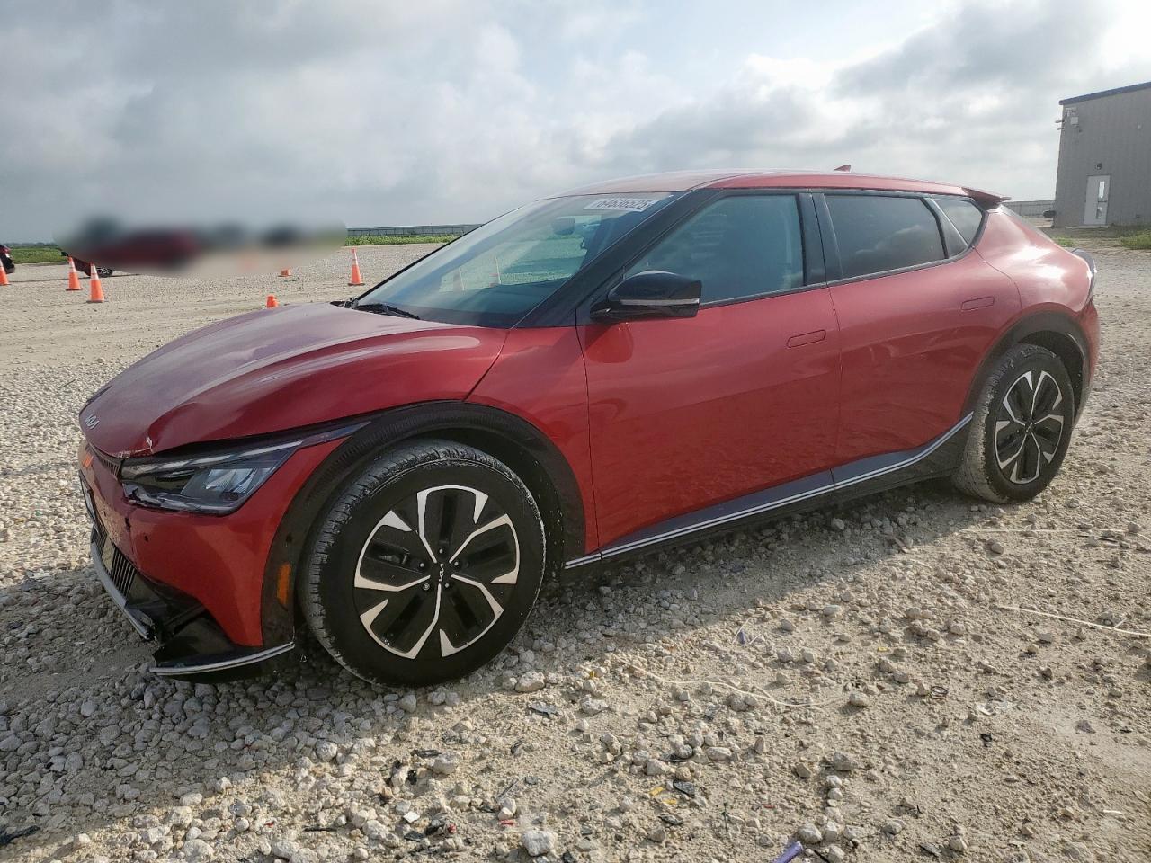 2022 Kia Ev6 light LIGHT