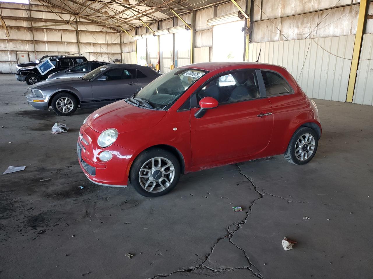 2013 Fiat 500