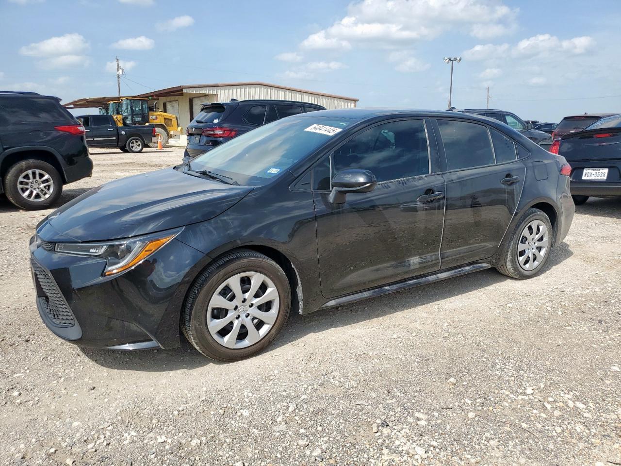 2022 Toyota Corolla le LE