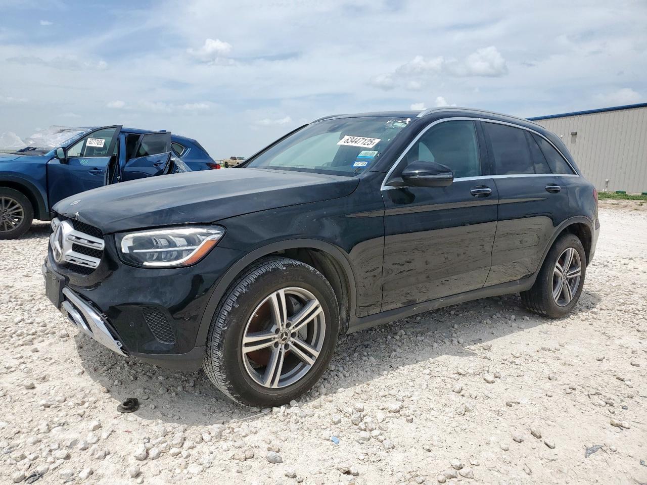 2021 Mercedes-benz Glc class Glc 300