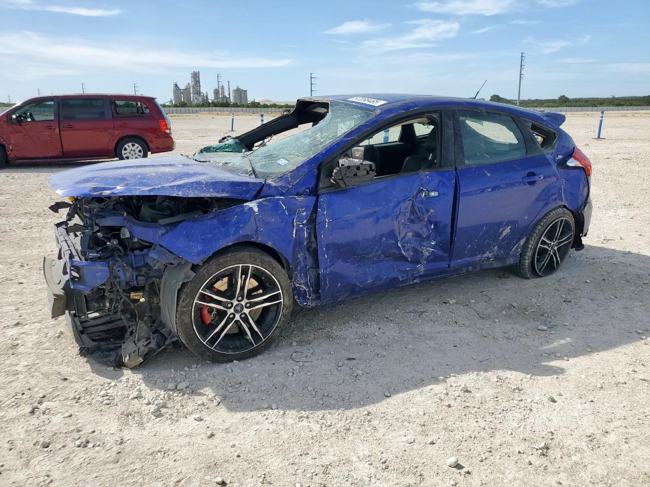 2015 Ford Focus st ST