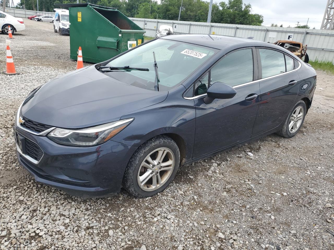 2016 Chevrolet Cruze lt LT