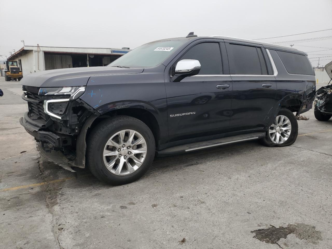 2023 Chevrolet Suburban c C1500 PREMIER