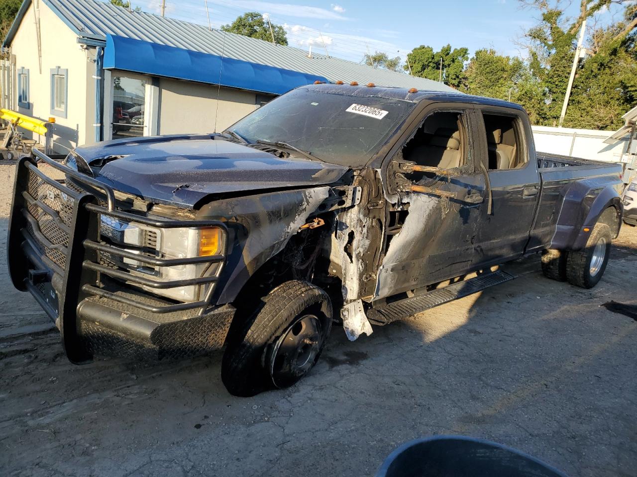2017 Ford F350 super SUPER DUTY