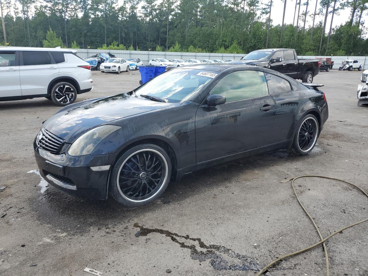 2005 Infiniti G35
