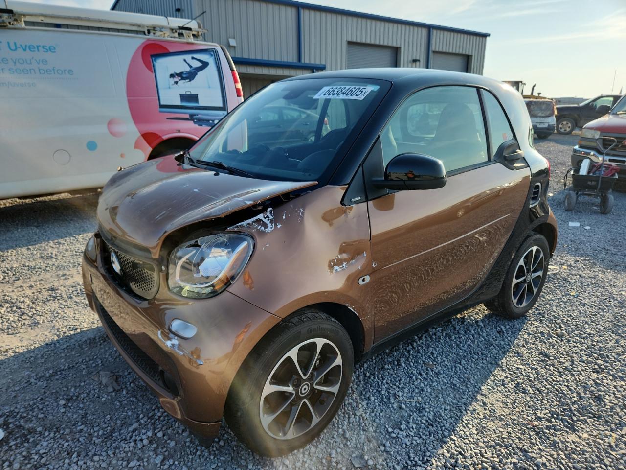 2016 Smart Fortwo