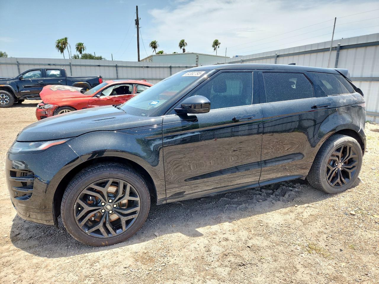 2023 Land rover Range rove R-DYNAMIC S
