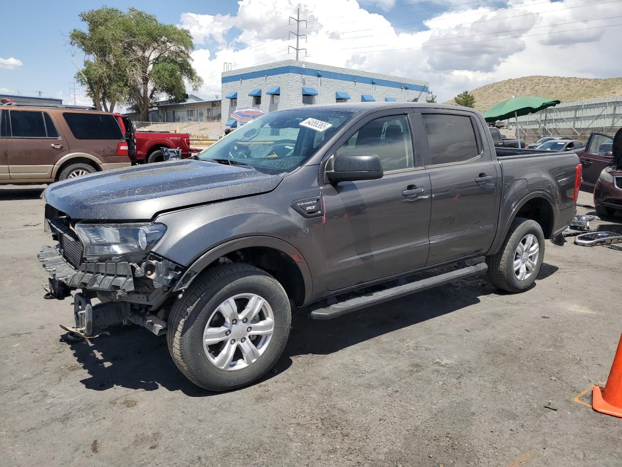 2019 Ford Ranger Xl