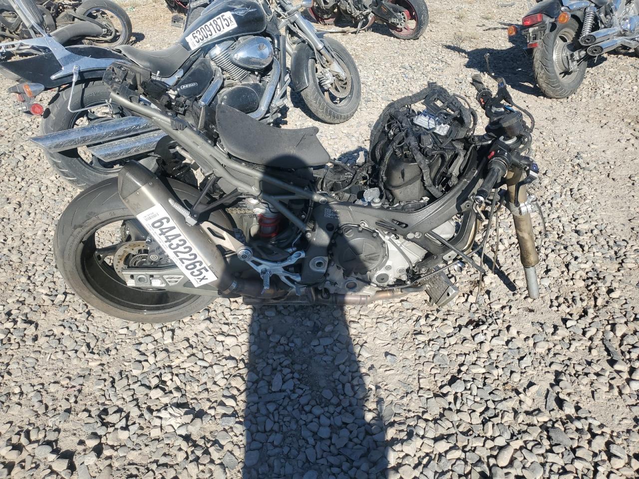 2025 BMW S 1000 rr RR