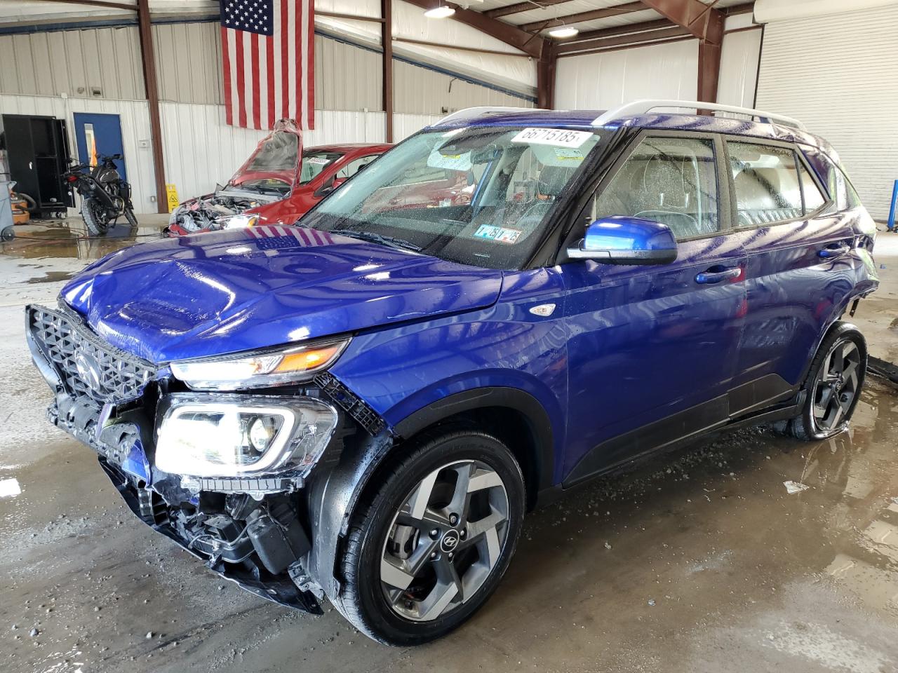 2023 Hyundai Venue sel SEL