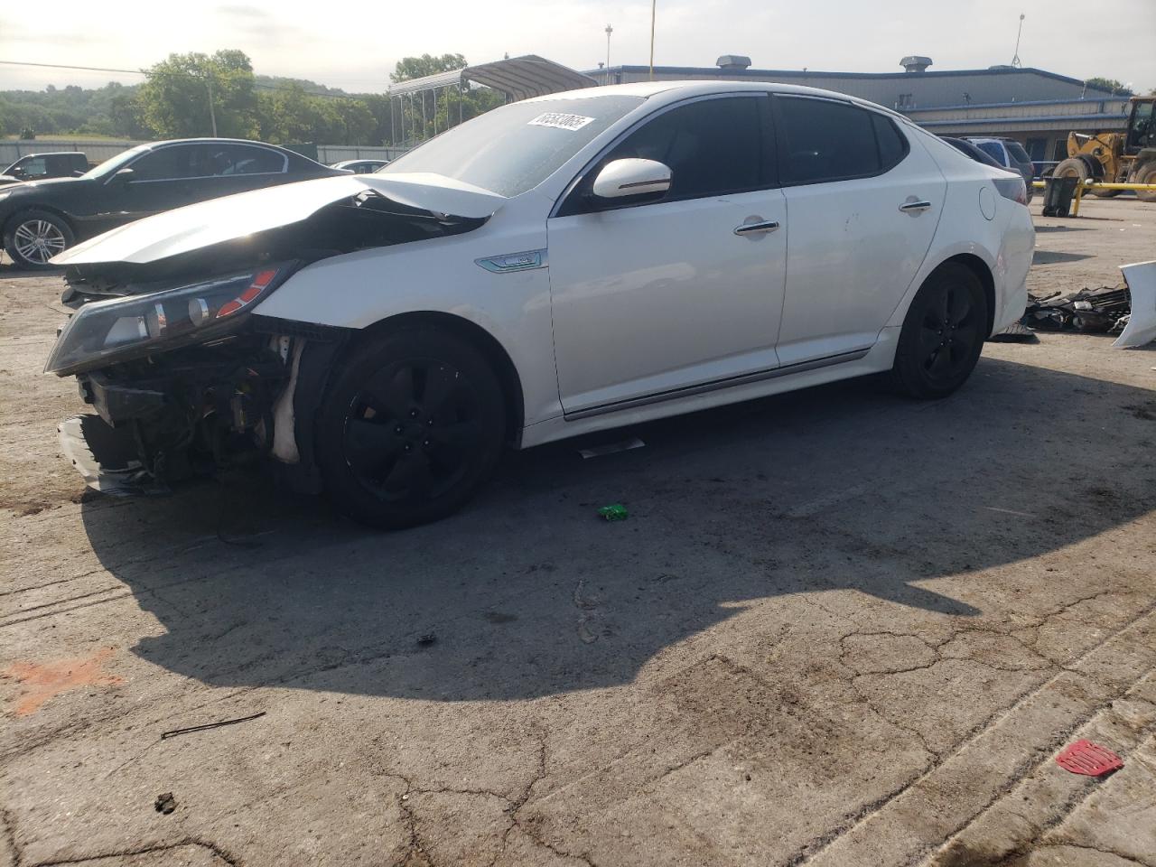 2015 Kia Optima hyb HYBRID