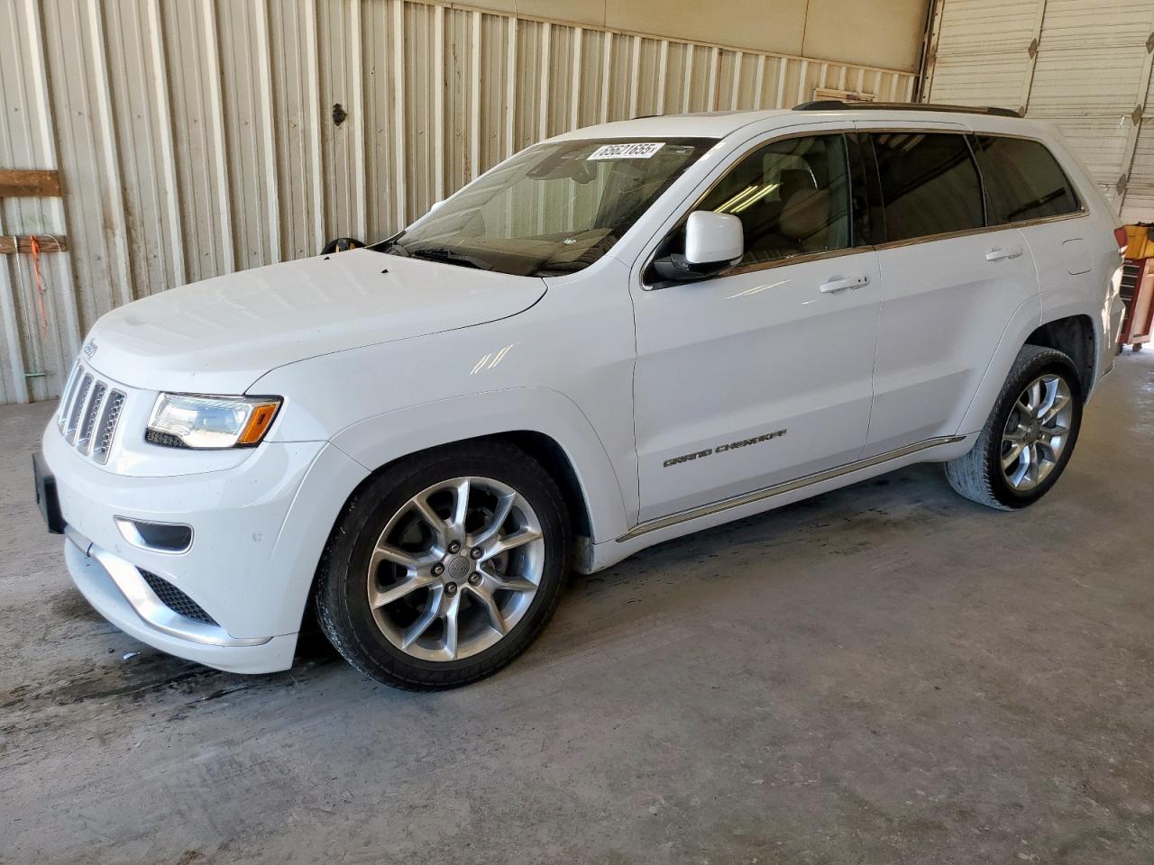 2015 Jeep Grand cher SUMMIT