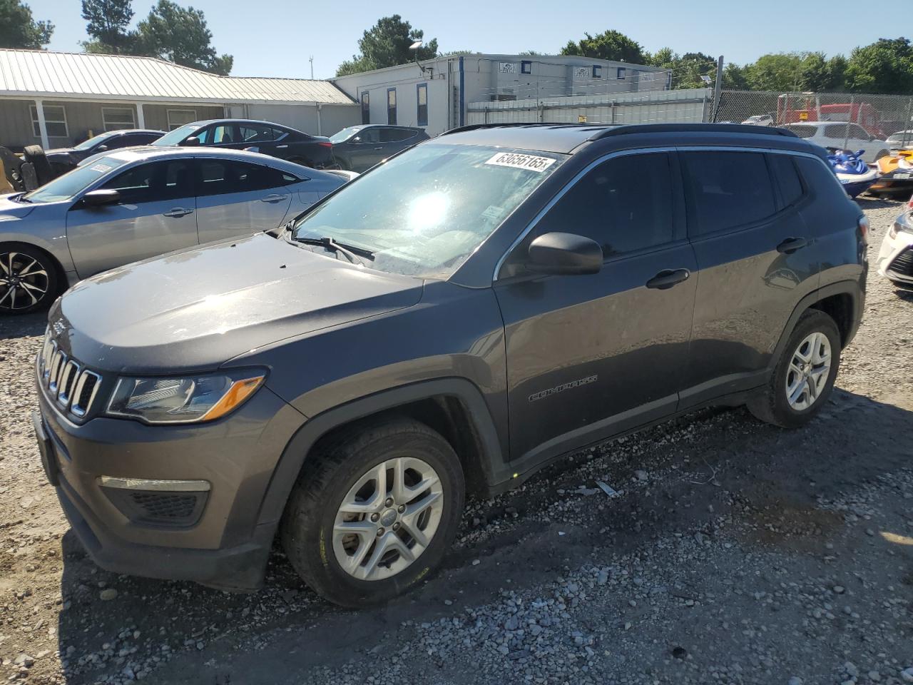 2020 Jeep Compass sp SPORT
