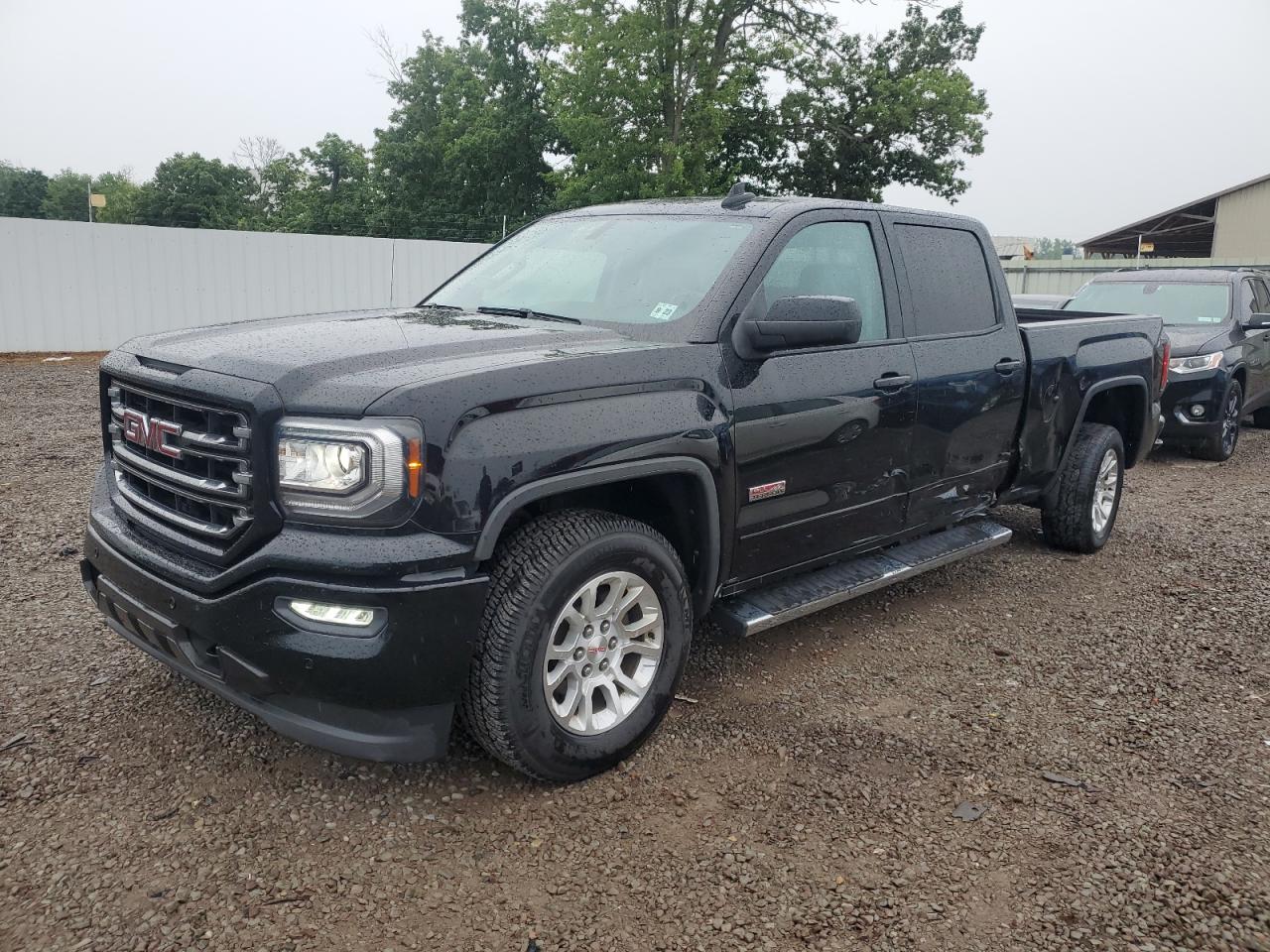 2018 Gmc Sierra k15 K1500 SLT