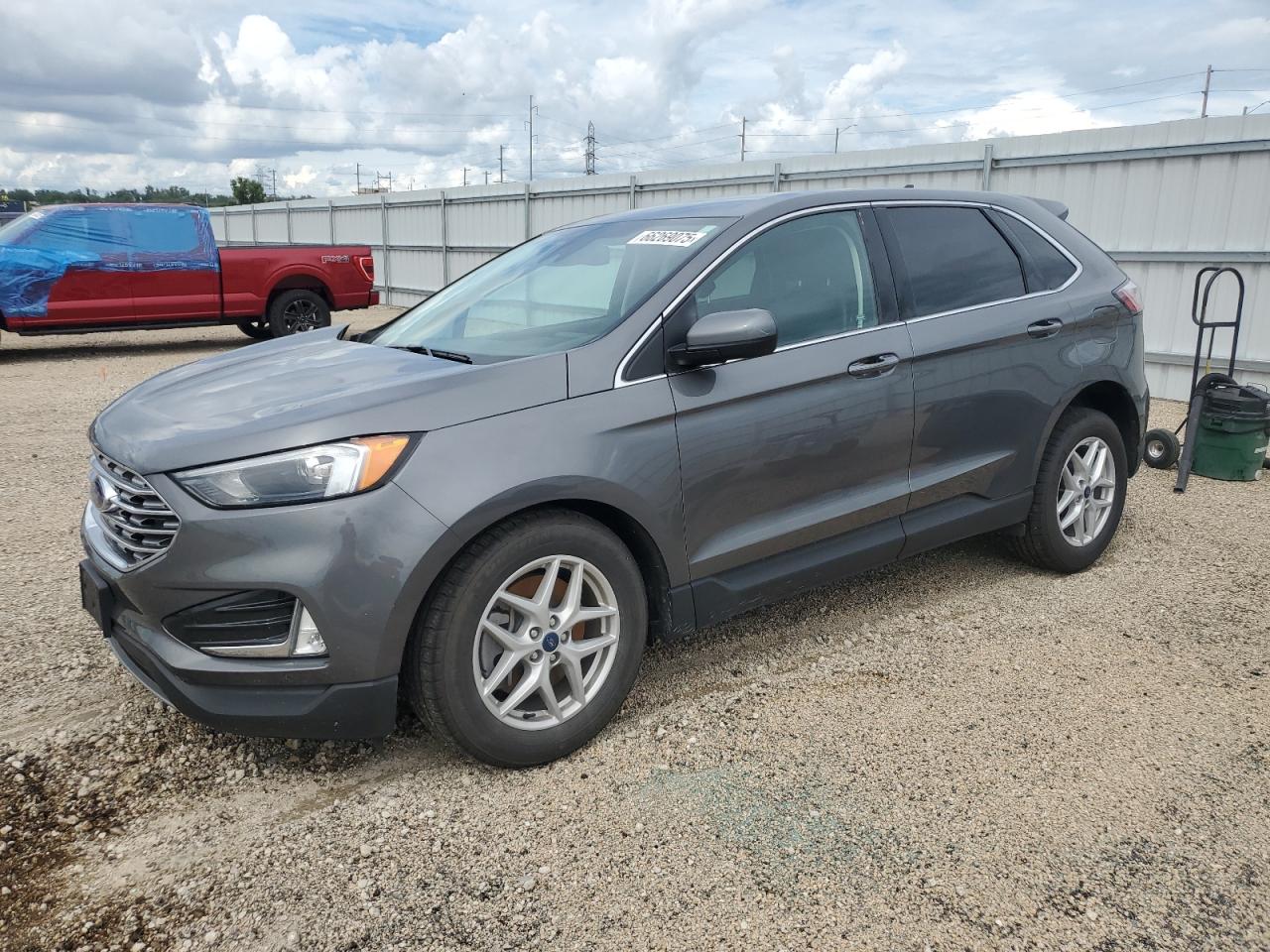 2022 Ford Edge sel SEL