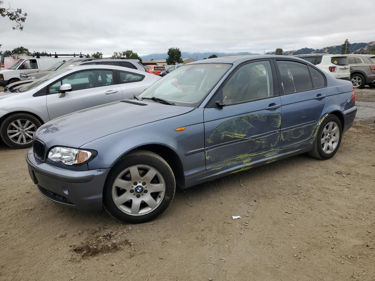 2005 BMW 3 series 325 Xi