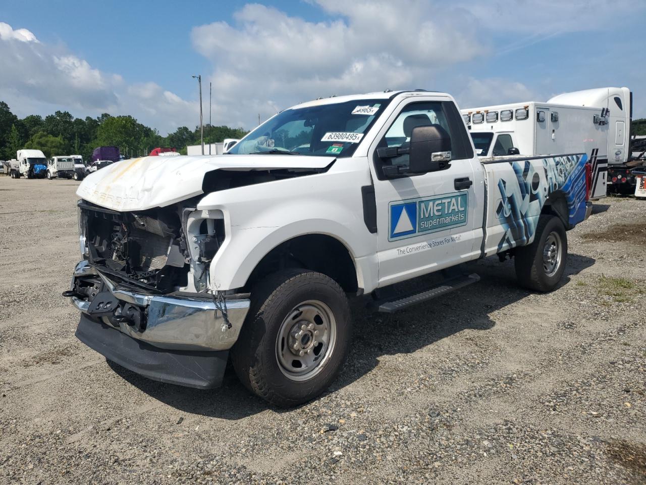 2022 Ford F-350 Super Duty