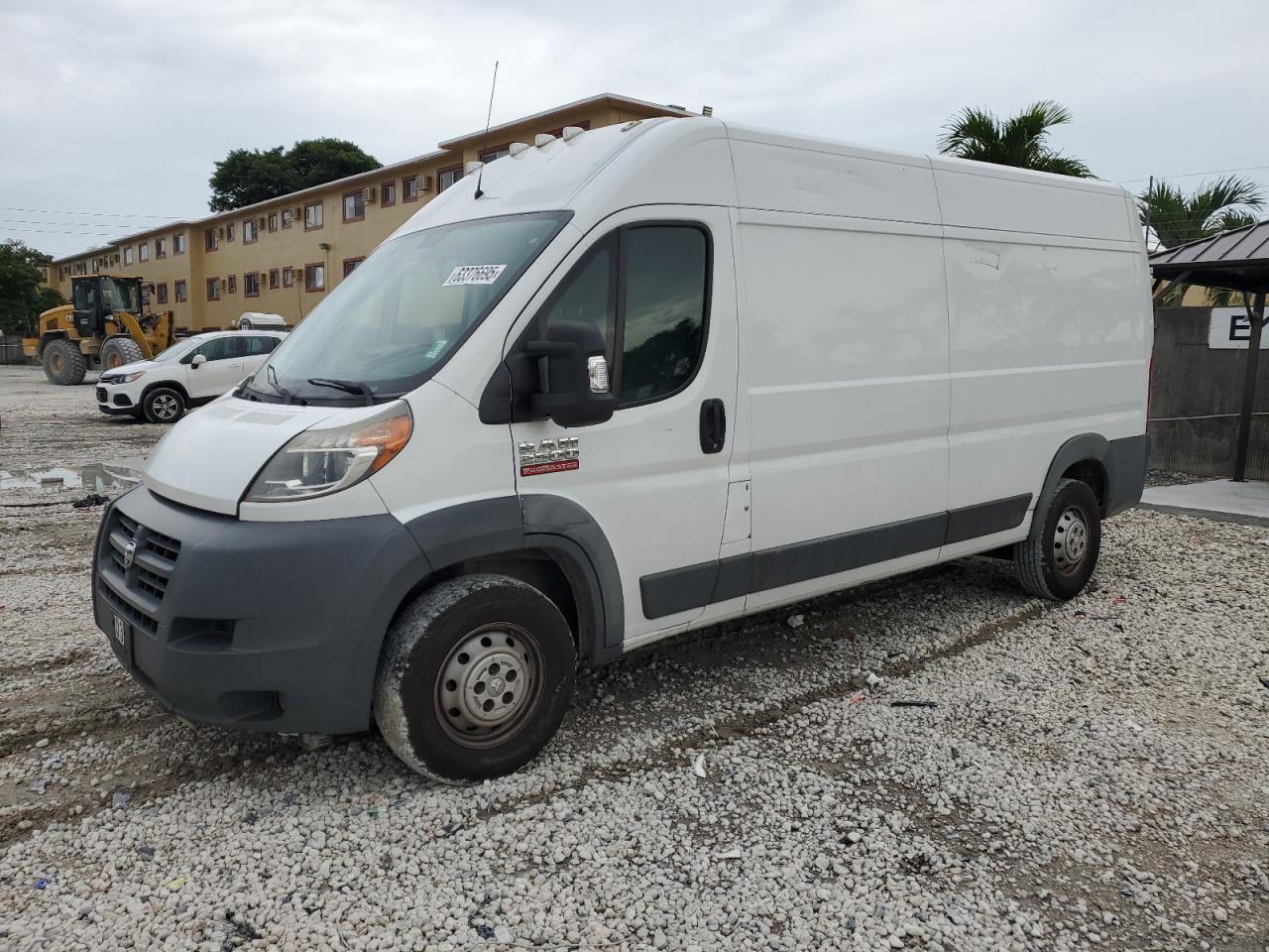 2015 Ram Promaster 2500 HIGH