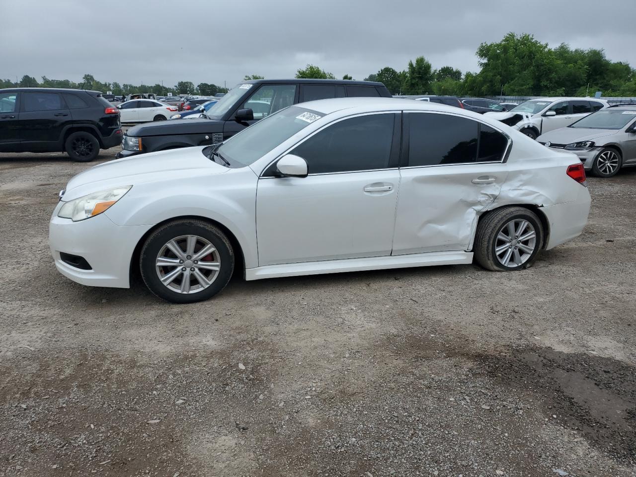 2011 Subaru Legacy 2.5 2.5I PREMIUM