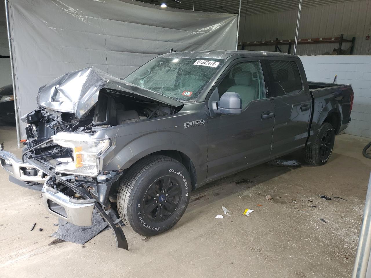 2019 Ford F150 super SUPERCREW