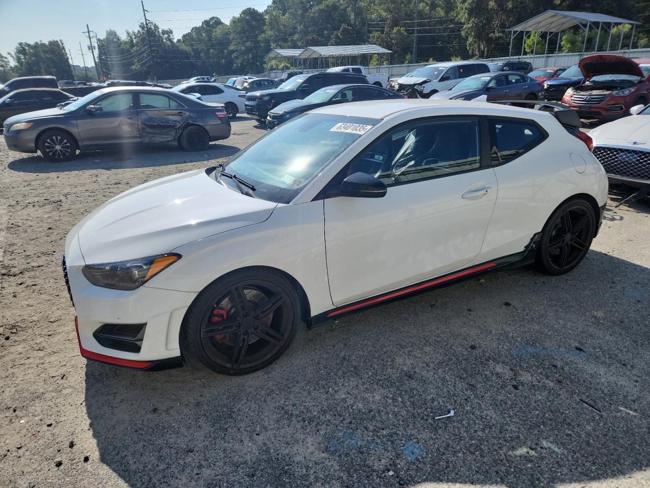 2022 Hyundai Veloster n