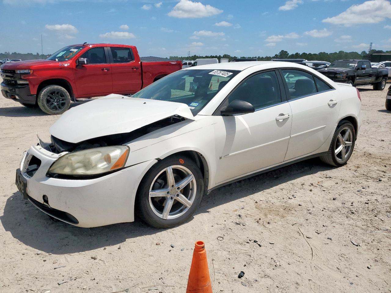 2007 Pontiac G6