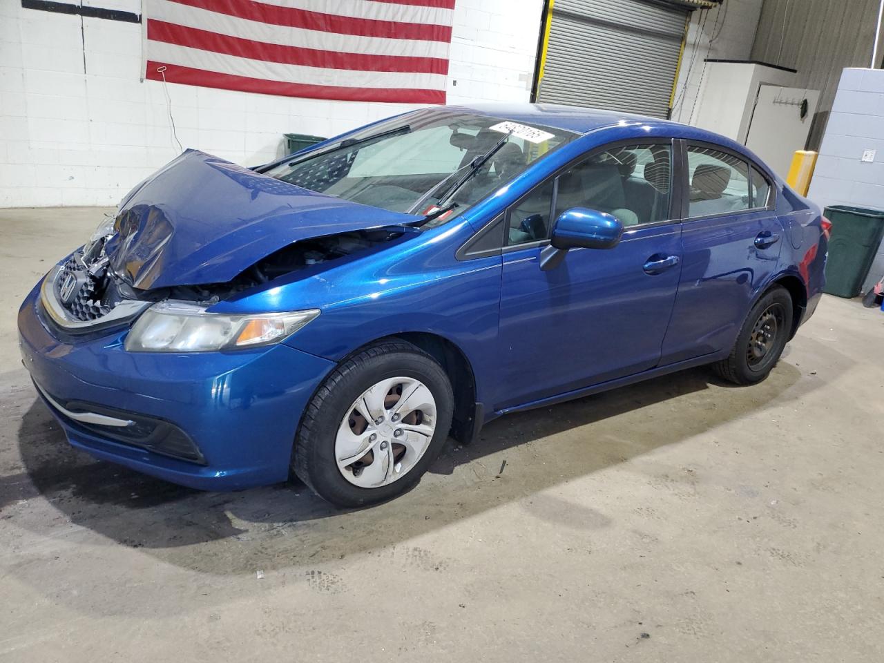 2014 Honda Civic lx LX