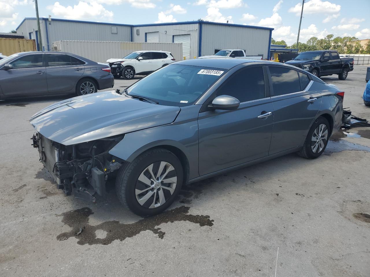 2020 Nissan Altima s S