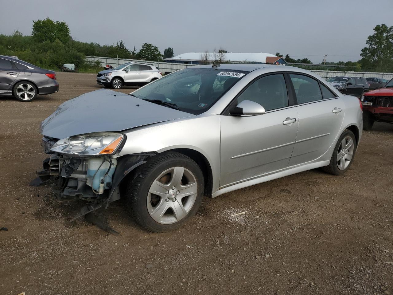 2010 Pontiac G6