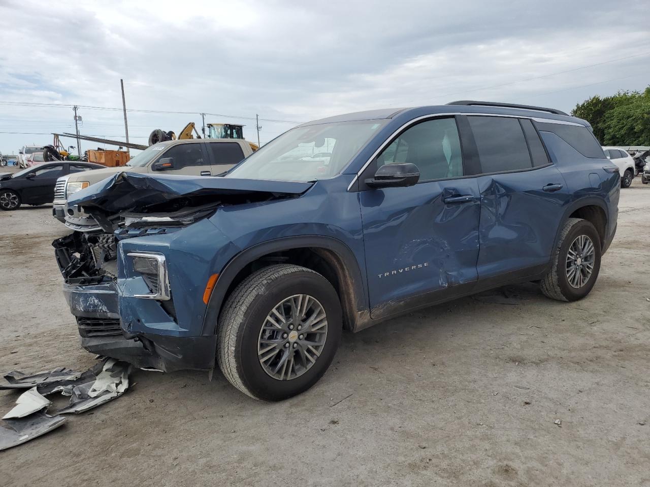 2024 Chevrolet Traverse l LT