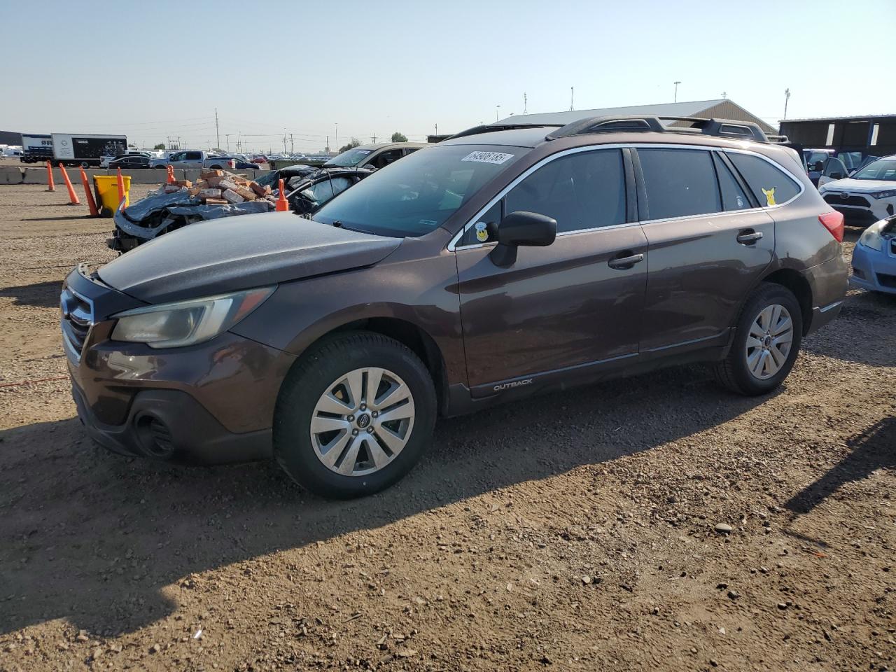 2019 Subaru Outback 2. 2.5I