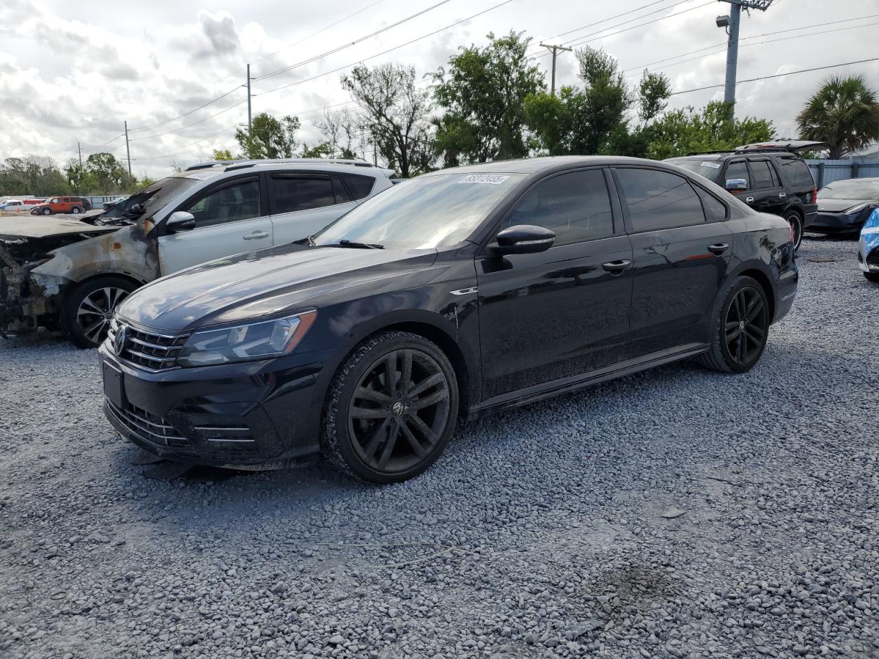 2018 Volkswagen Passat s/r
