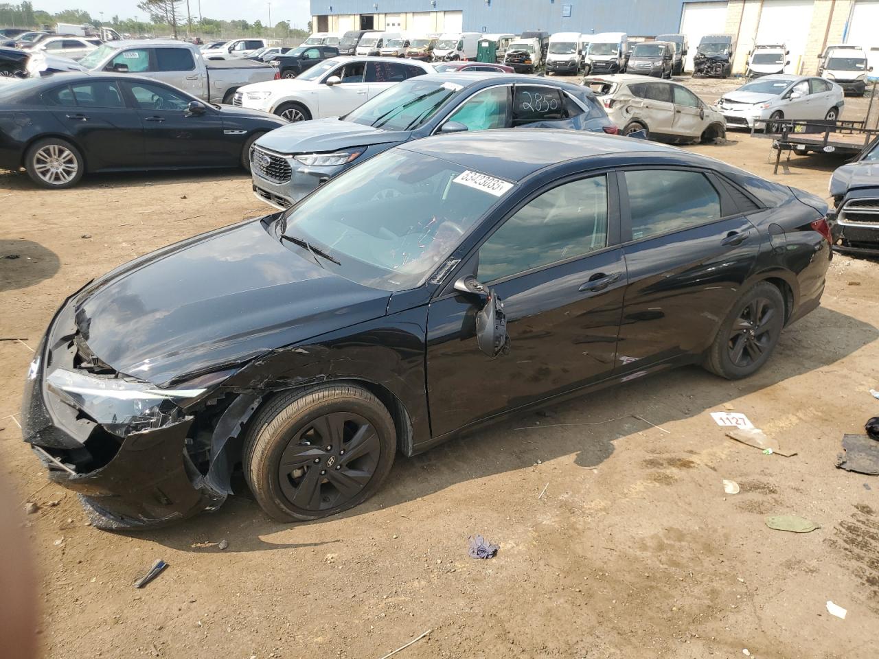 2021 Hyundai Elantra se SEL
