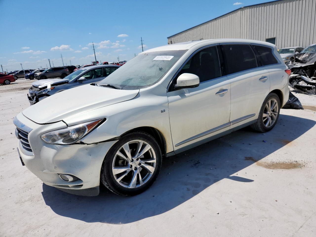 2014 Infiniti Qx60