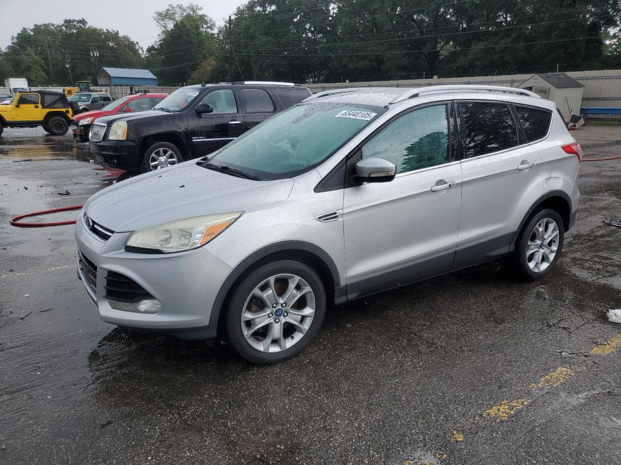 2014 Ford Escape tit TITANIUM