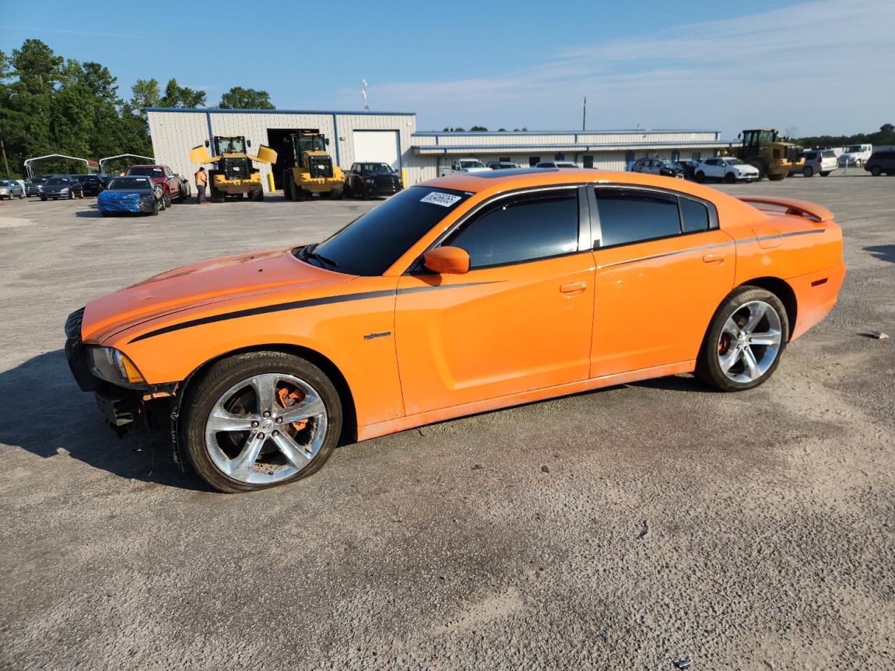 2014 Dodge Charger r/ R/T