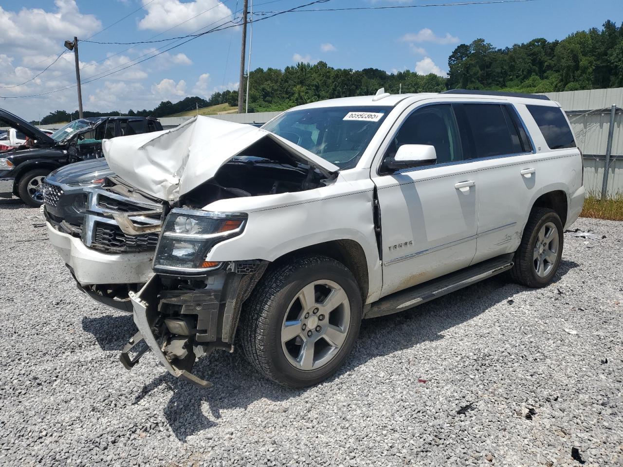 2017 Chevrolet Tahoe c150 C1500 LT