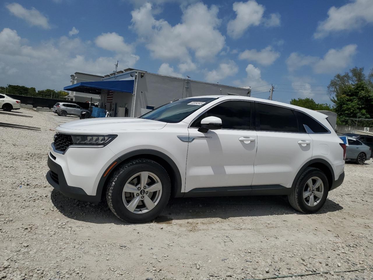 2021 Kia Sorento lx LX