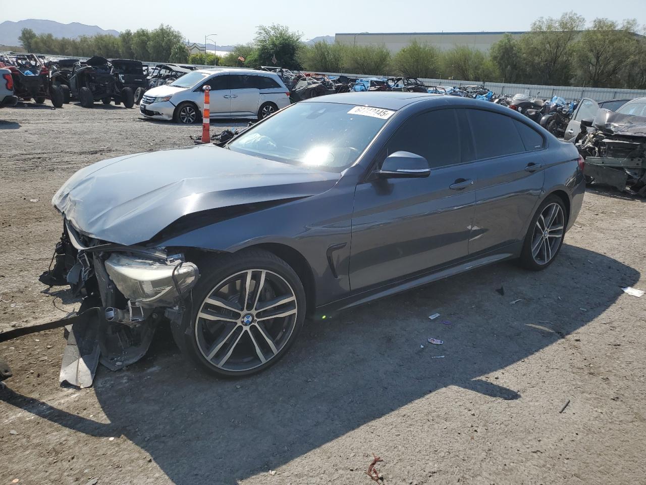 2019 BMW 4 series Gran Coupe